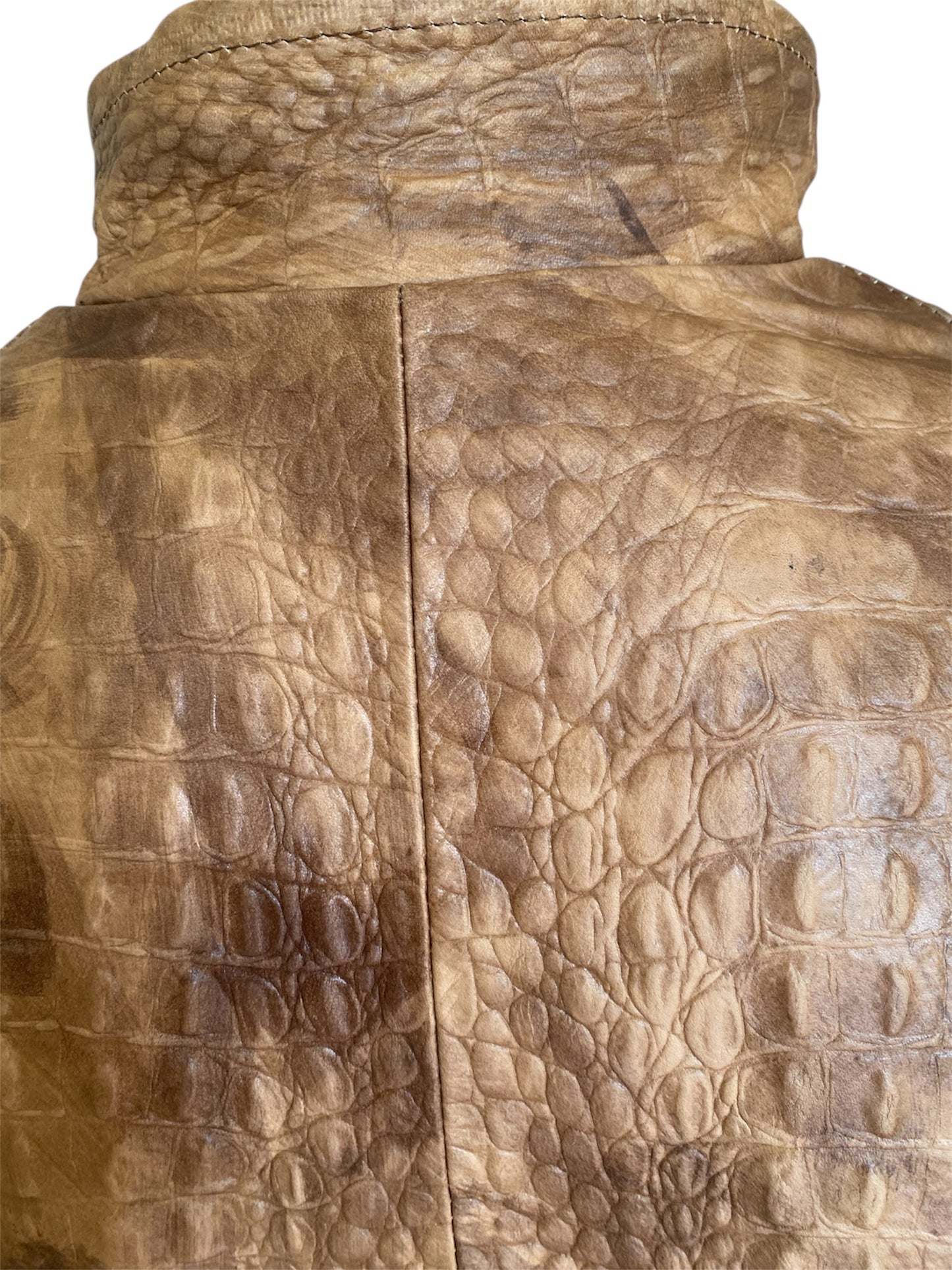 Men’s Leather Rider Jacket los angeles