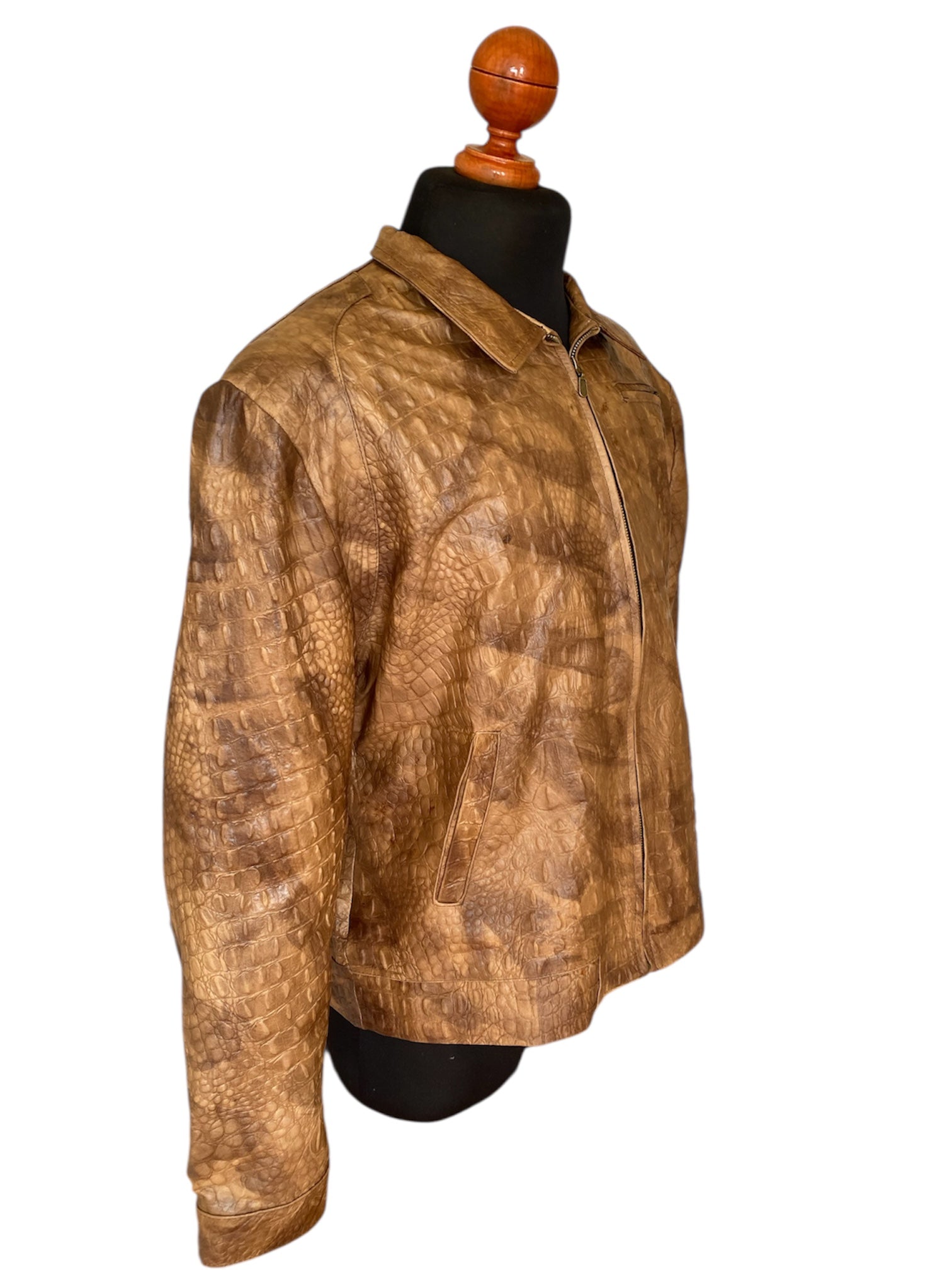 Men’s Leather Rider Jacket near me