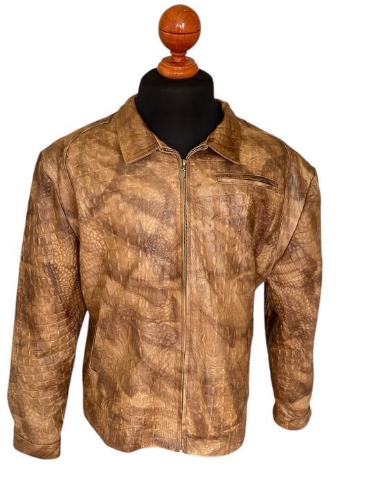 Men’s Leather Rider Jacket online