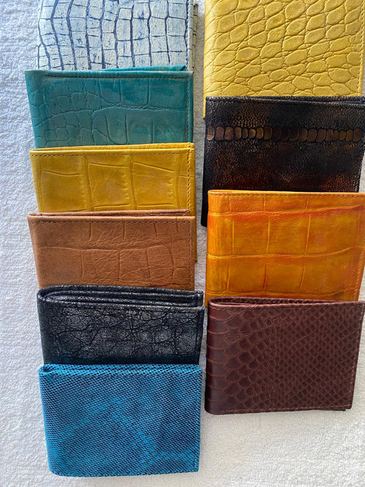 Wallet Free Men's