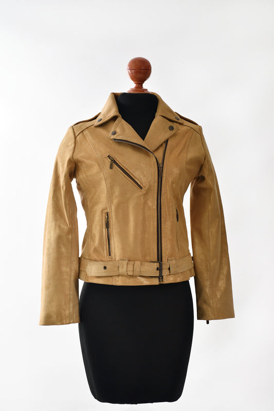 Urban Amber Rider leather jacket near me