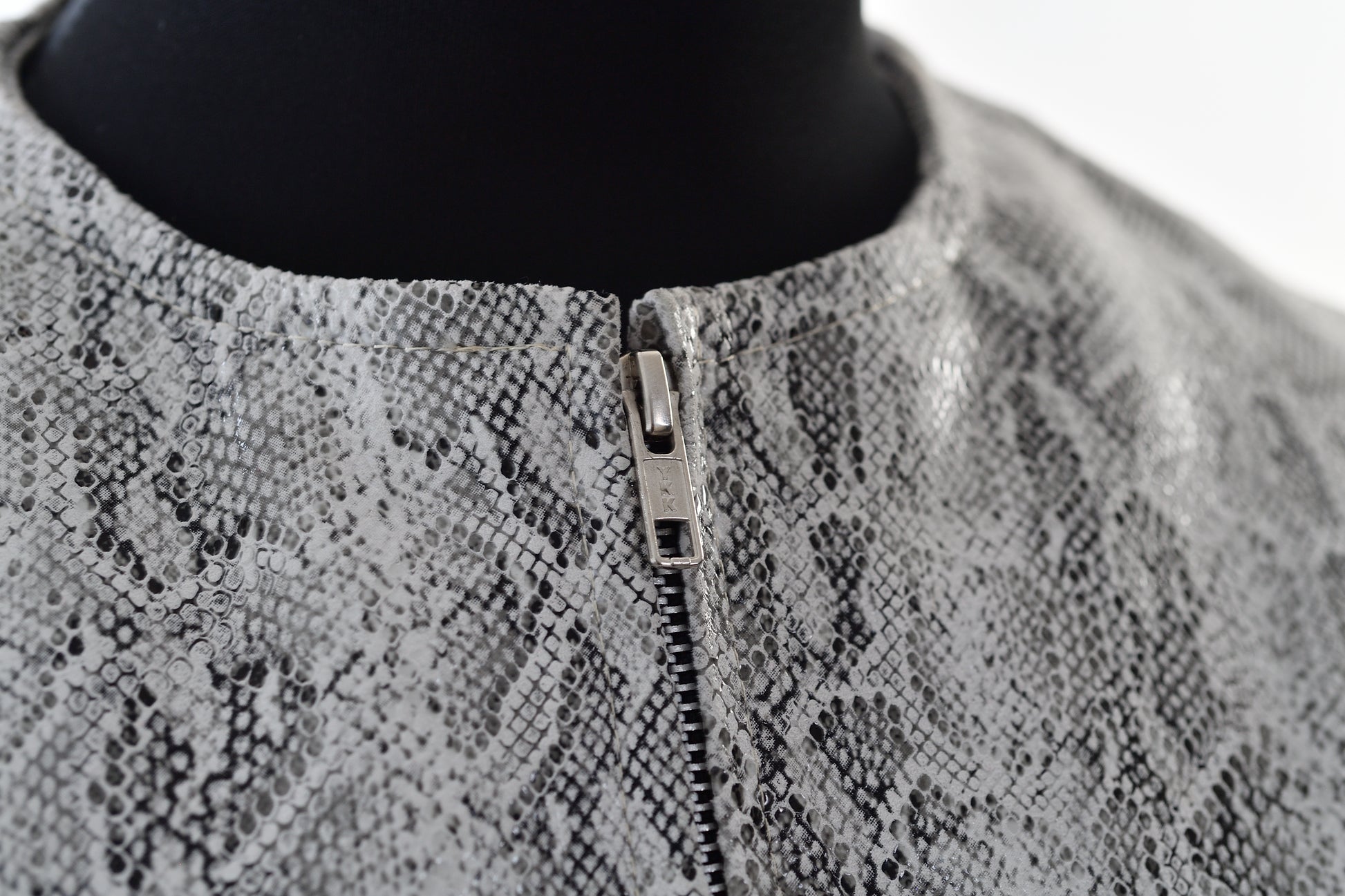 womens Snake skin in the city miami