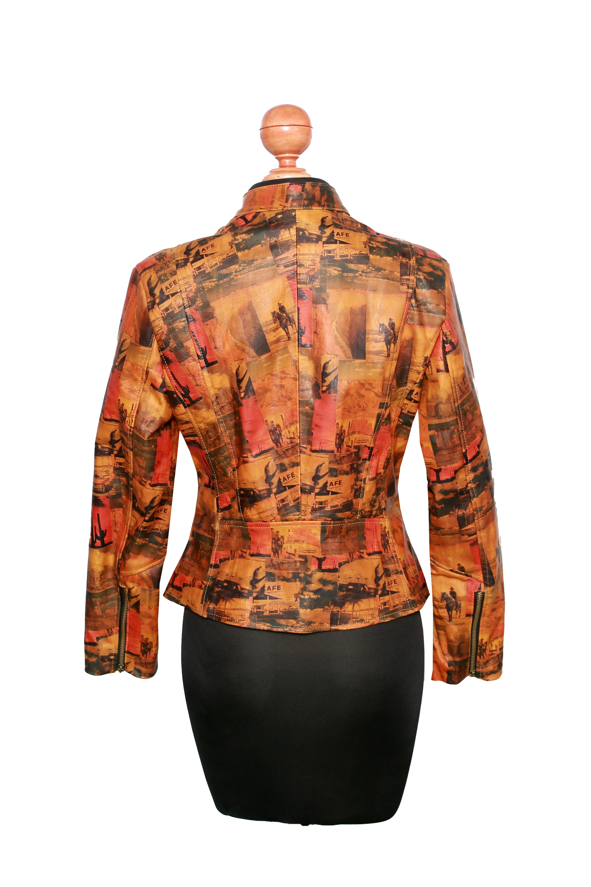 womens Wind Western Jacket – Sunset Leather Moto los angeles