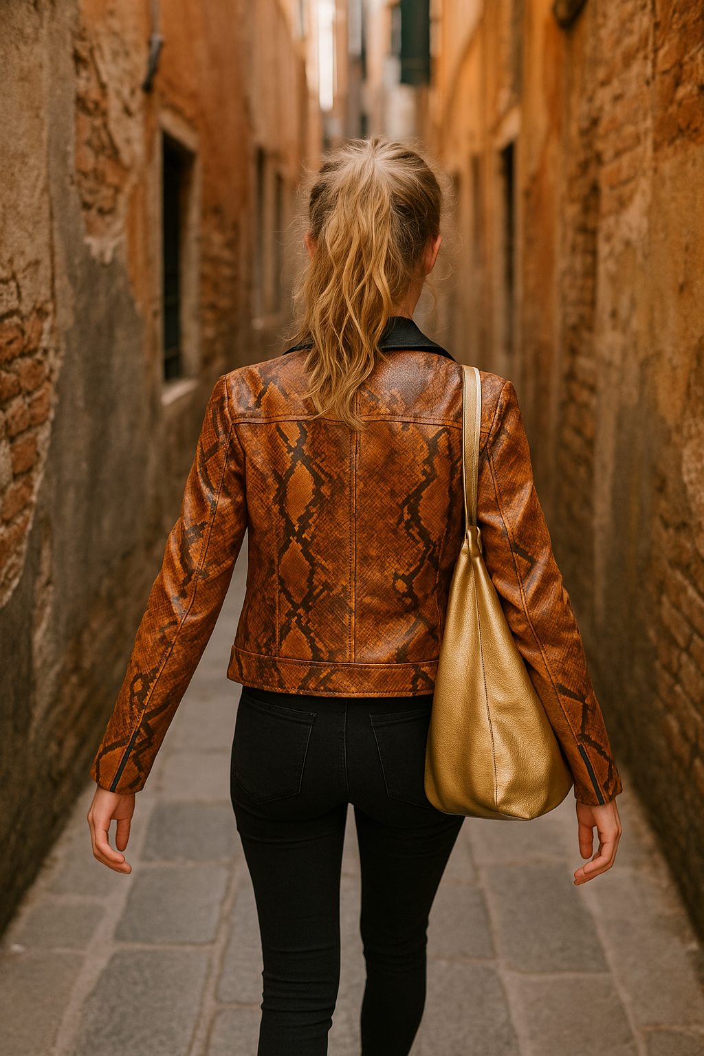 womens exotic leather coats el paso